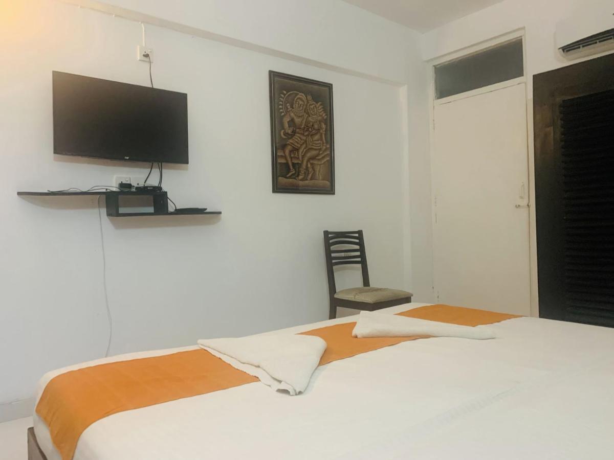 360 Beach Residence Negombo Exteriör bild